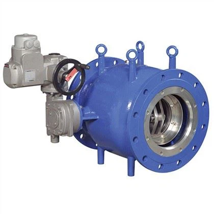 ڈکٹائل کاسٹ آئرن کنٹرول والو